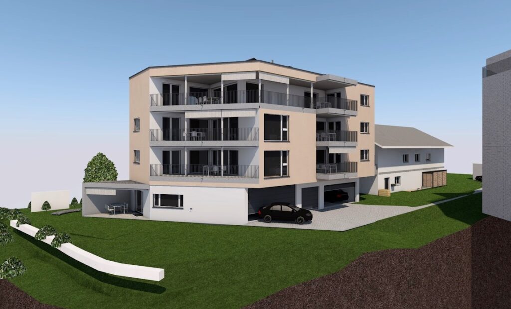 Riverside5040 – Lebensqualität direkt an der Suhre